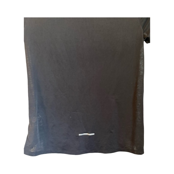 The North Face Black Sheer Women's Shirt Short Sleeve Size XS Outdoor Athletic - Picture 6 of 10